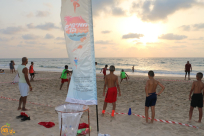  الخميس: فعاليات شيّقة بانتظاركم على شاطئ الجبلية بيافا